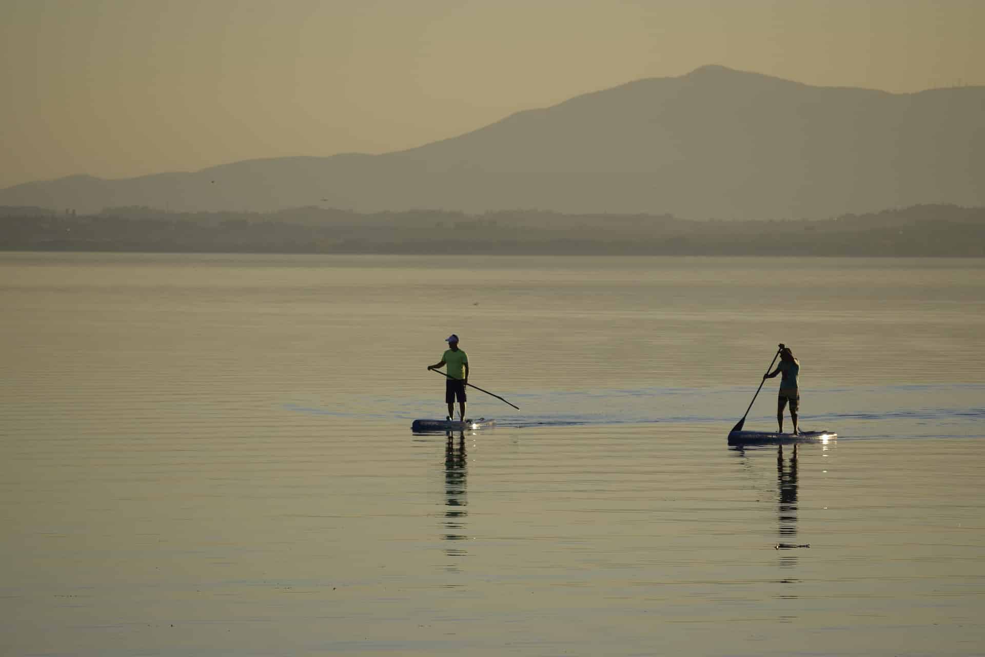 Cosa vedere vicino Cortona - Lago Trasimeno