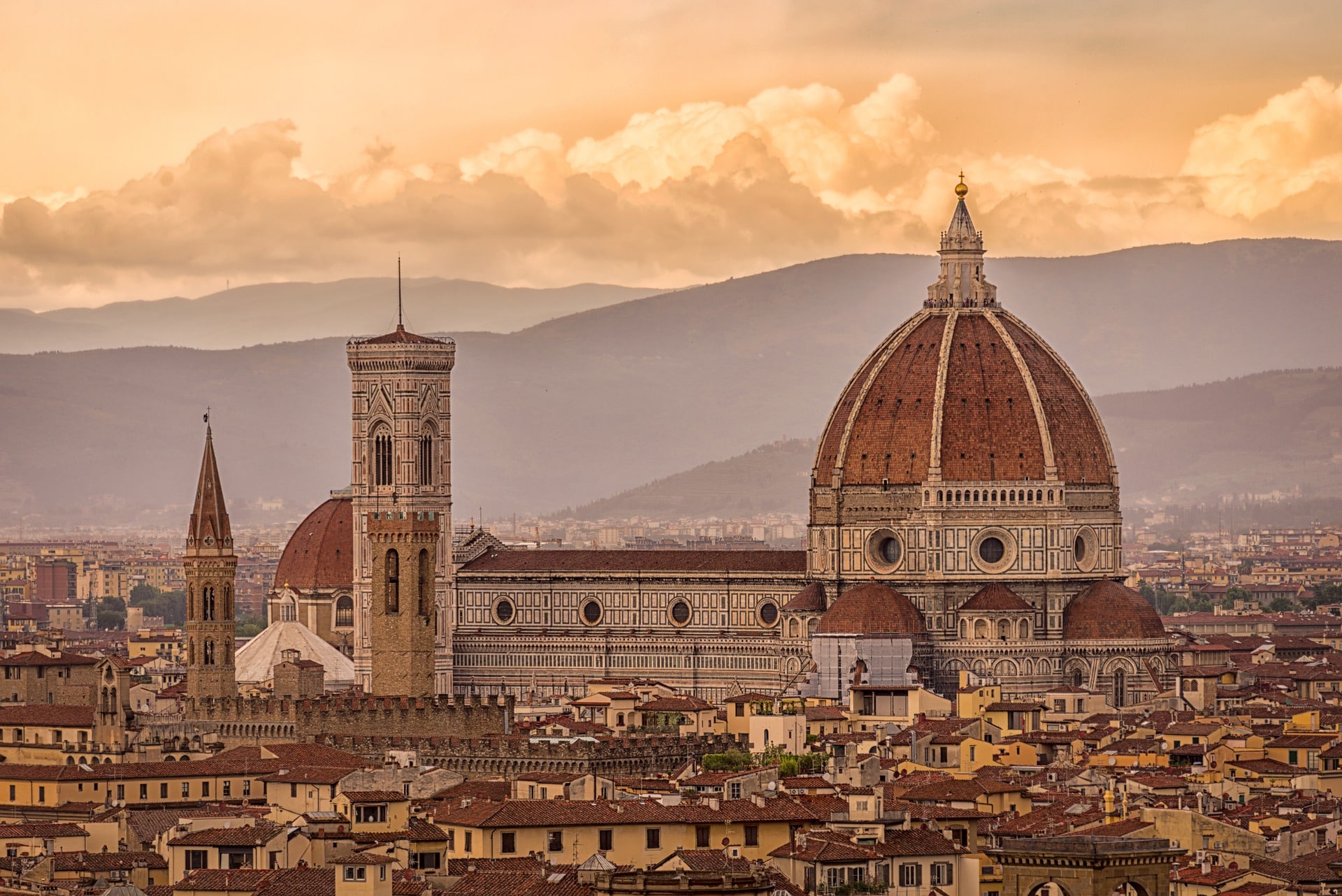 Cosa vedere vicino Cortona - Firenze