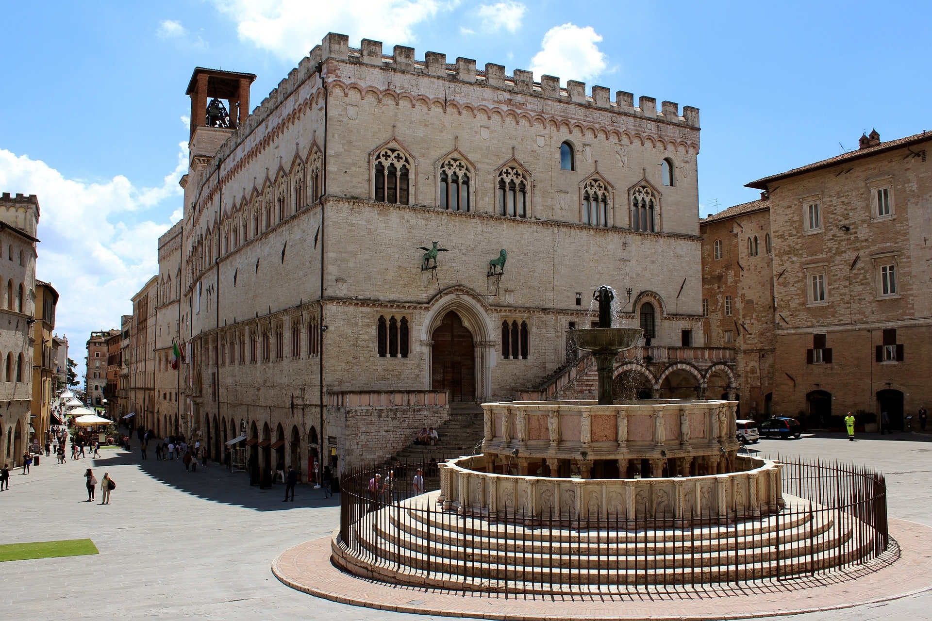 Cosa vedere vicino Cortona - Perugia