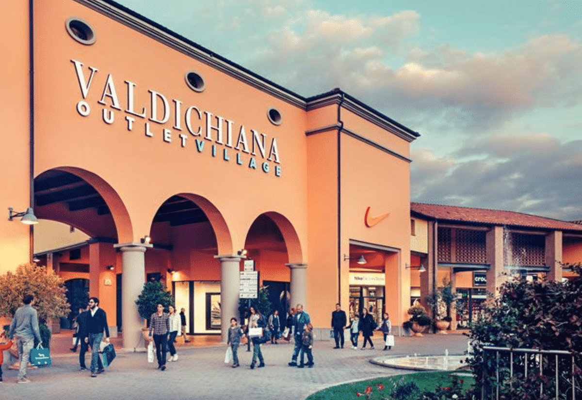 Cosa vedere vicino Cortona - Valdichiana outlet