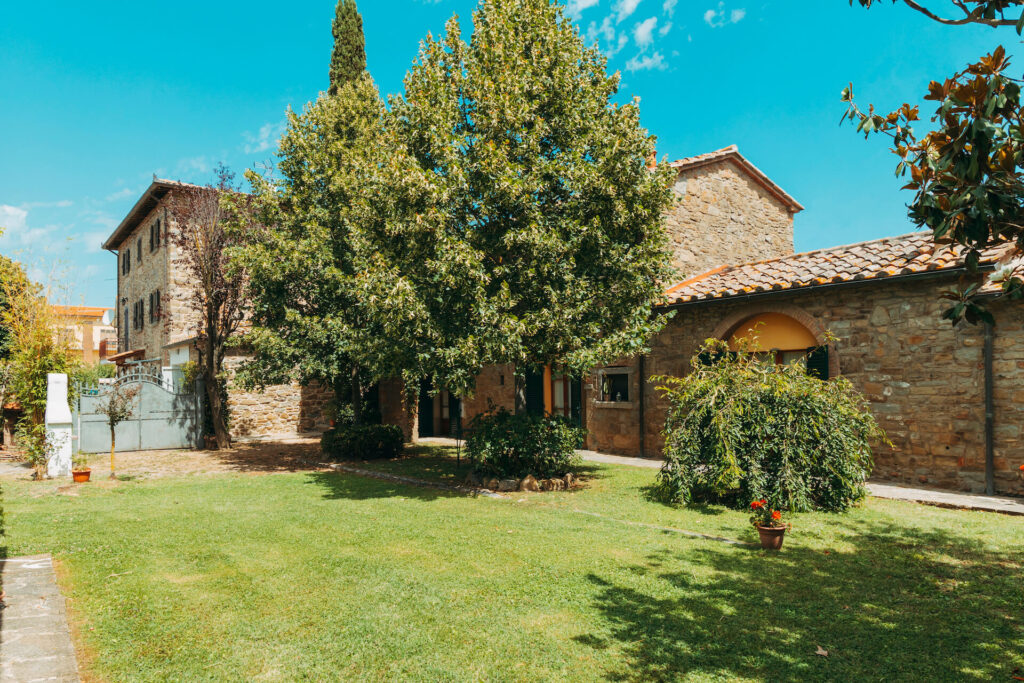 Agriturismo Il Borgo a Cortona