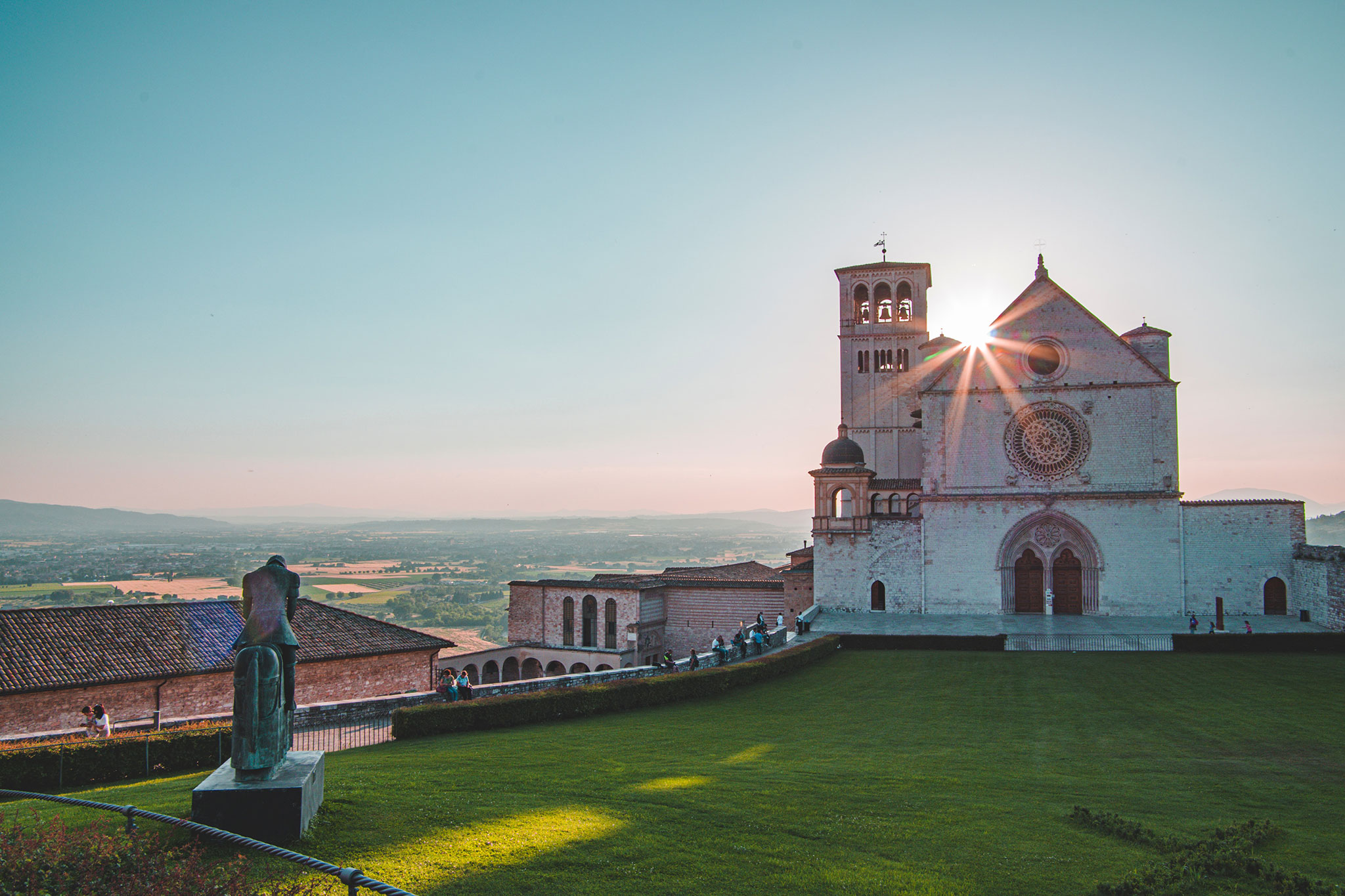 Cosa vedere vicino Cortona - Assisi